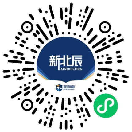新北辰APP下载二维码