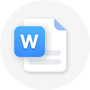 Word 文件