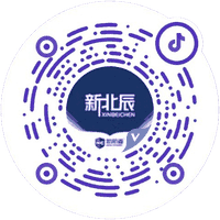 新北辰抖音号二维码