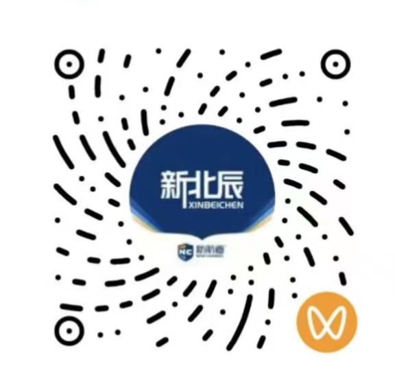 新北辰微信视频号二维码