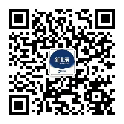 新北辰微信公众号二维码